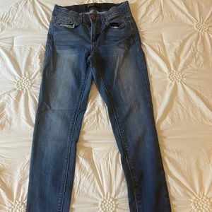 Skinny Jeans! Very Stretchy! Size 1 Reg